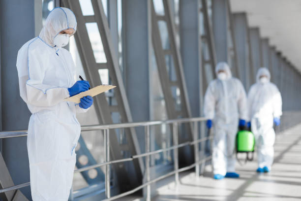 Best Air Quality Testing for Mold Spores  in Au Sable, MI